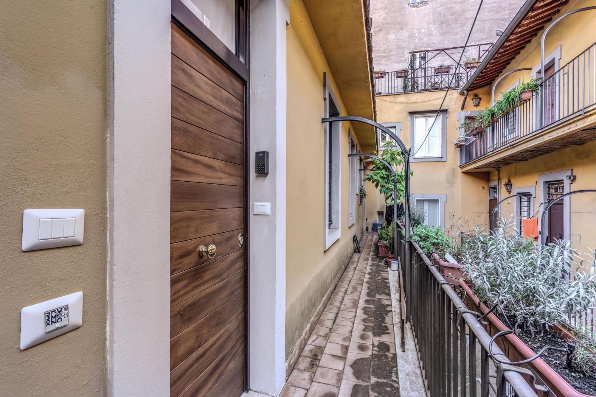 Domus Campo De Fiori * Rom