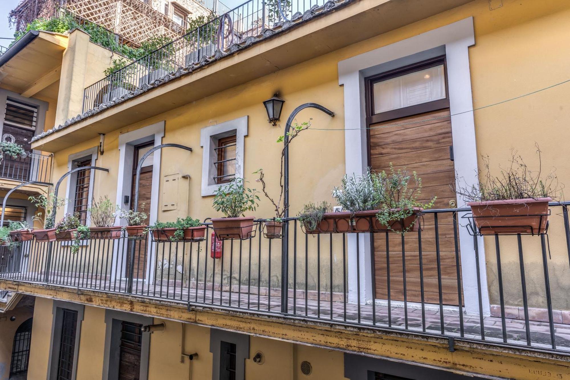 Domus Campo De Fiori Appartamento *