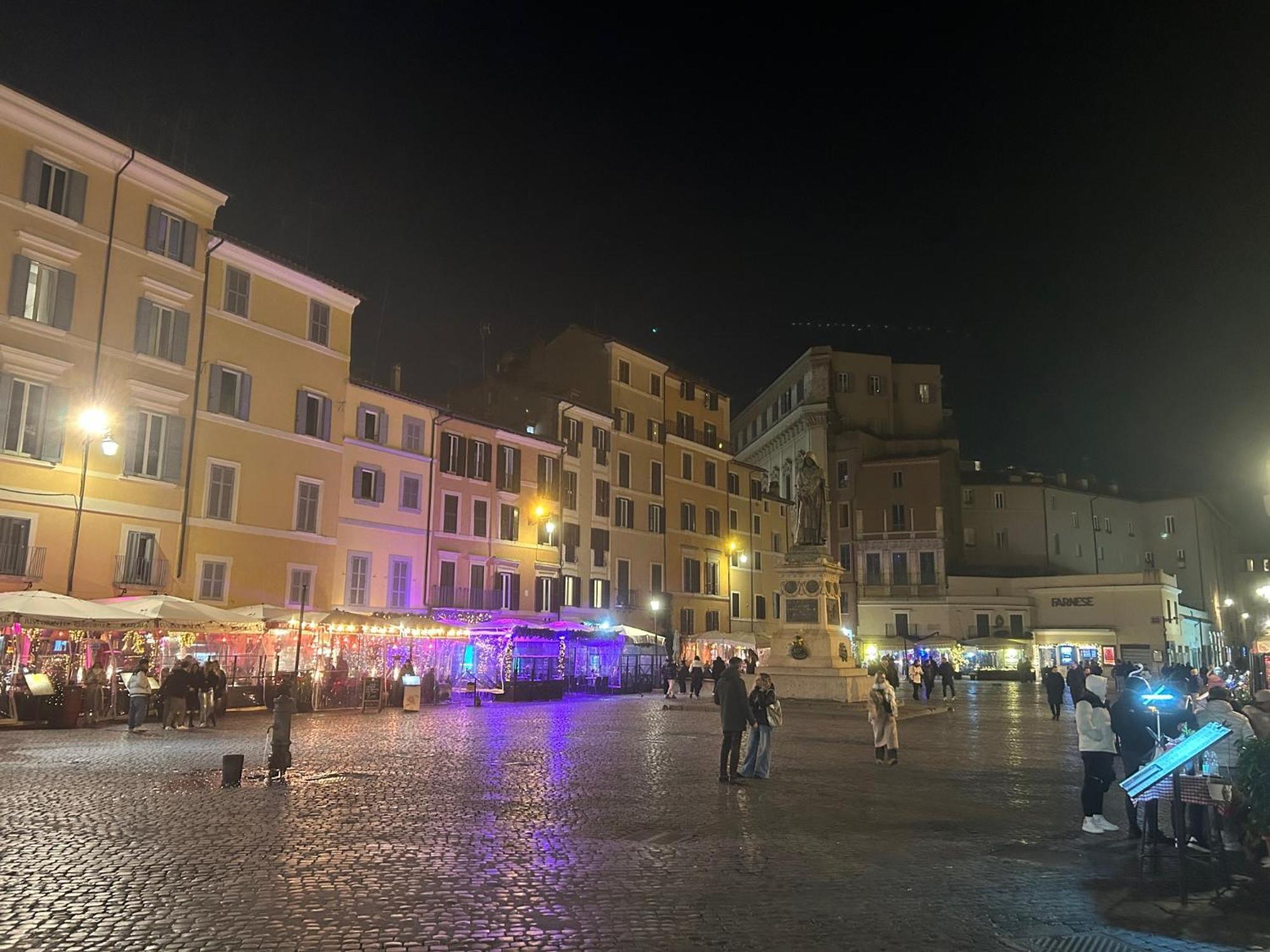 Domus Campo De Fiori Appartamento