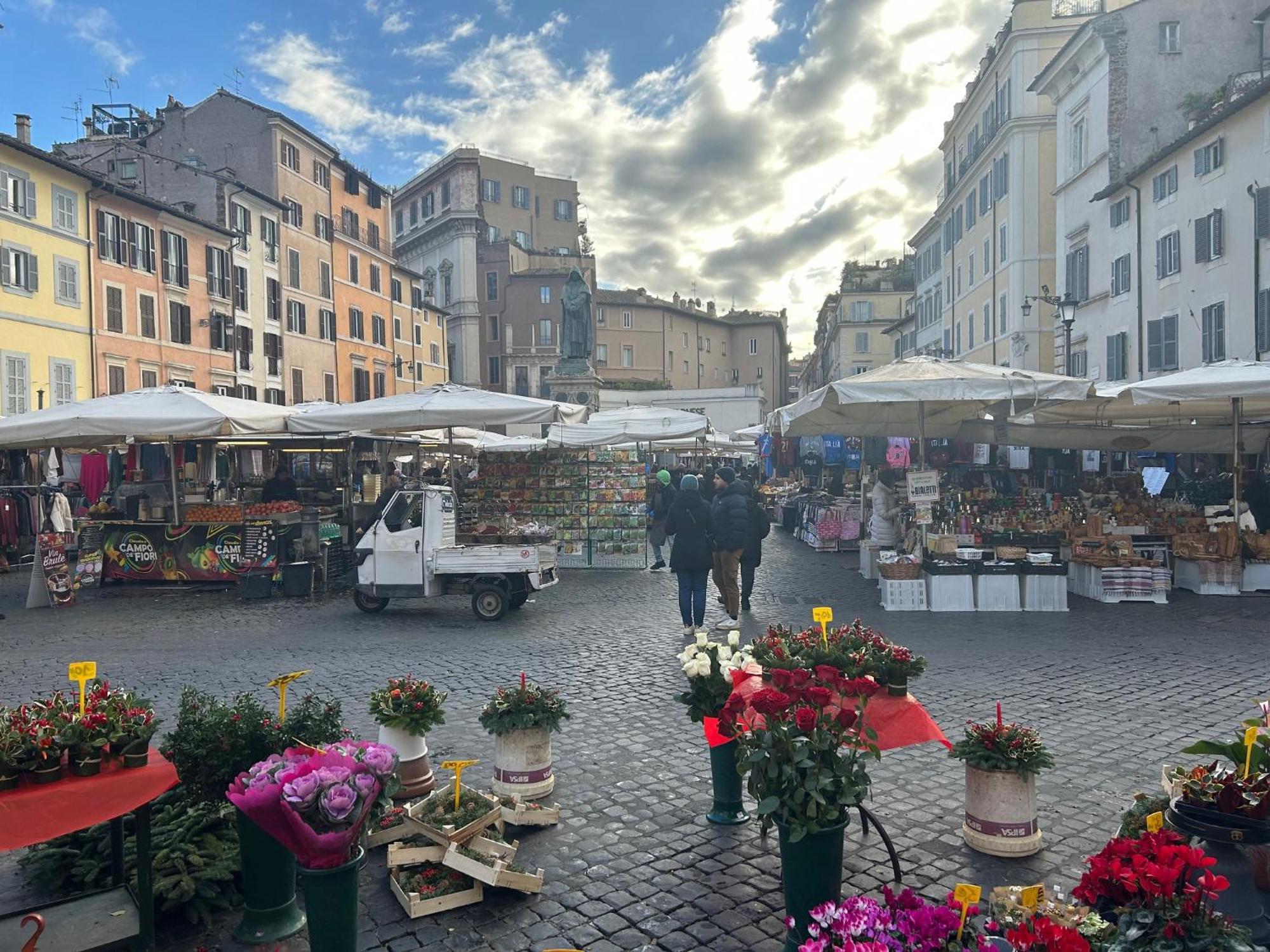 Domus Campo De Fiori Appartamento *
