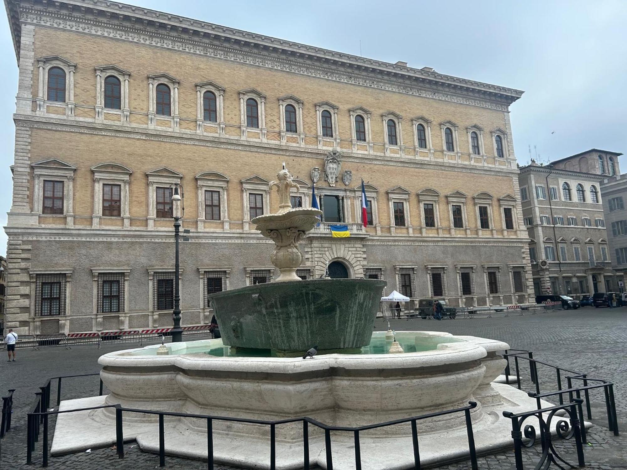 Appartamento Domus Campo De Fiori Roma